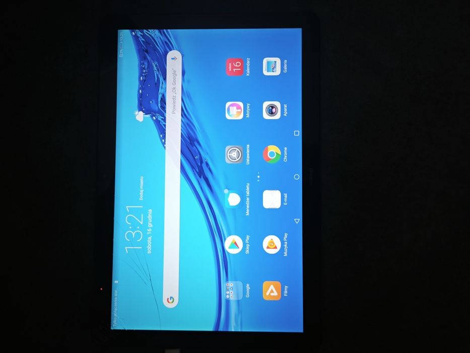 Tablet Huawei MediaPad T5 10 10.1" 3/32GB LTE Czarny