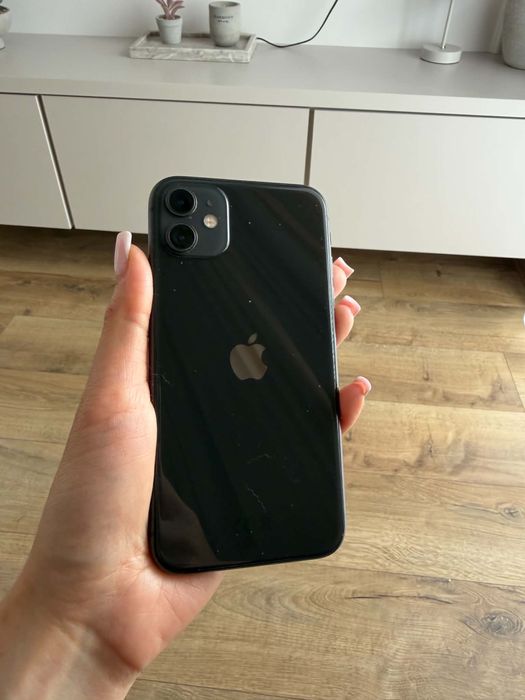 Iphone 11 64gb  kondycja 75%