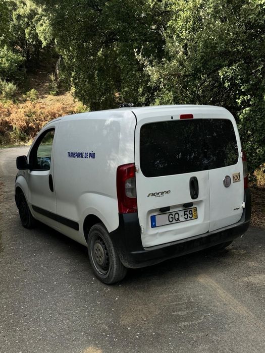 Fiat fiorino 1.3