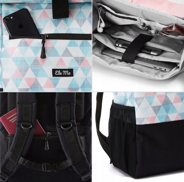 Жіночий рюкзак Ela Mo