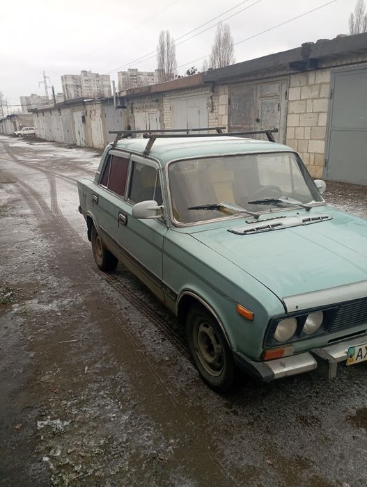 Шестёрка на полном боевом ходу