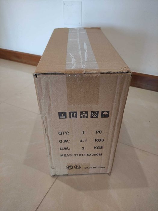 DEKO Maquina de Soldar 250A Portátil 220V NOVA