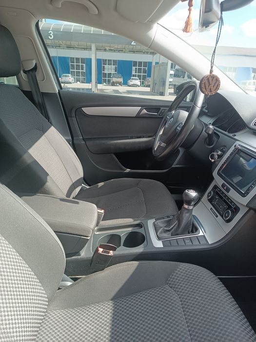Volkswagen Passat 2.0 TDI 2015