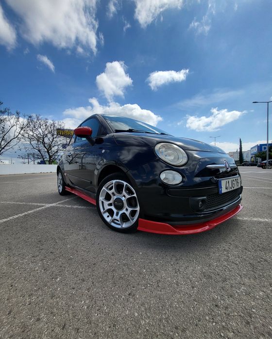 Fiat 500 1.3 diesel