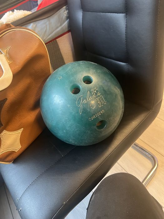 Torba z kula do kregli