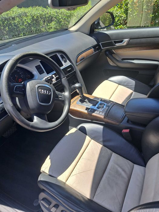 Audi A6 Avant — fotografia 7