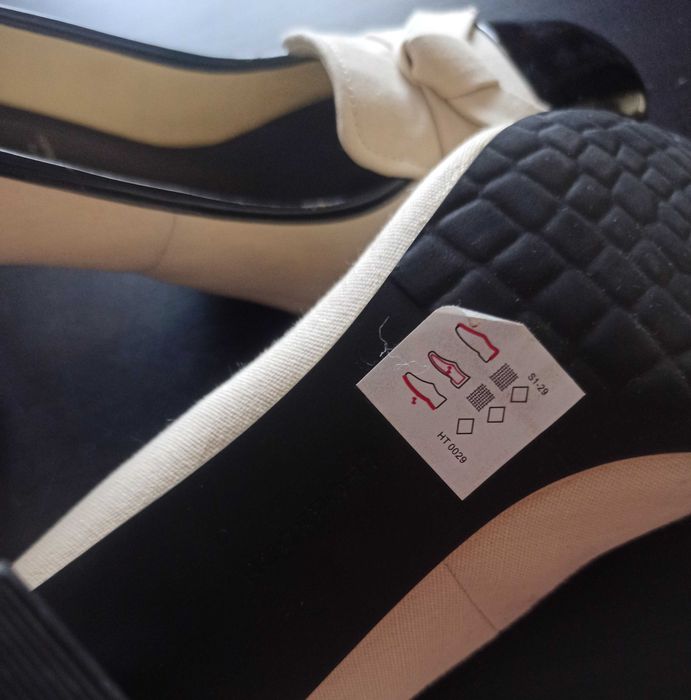 Czółenka Rockport adiPRENE by Adidas 42-43 r. Nowe