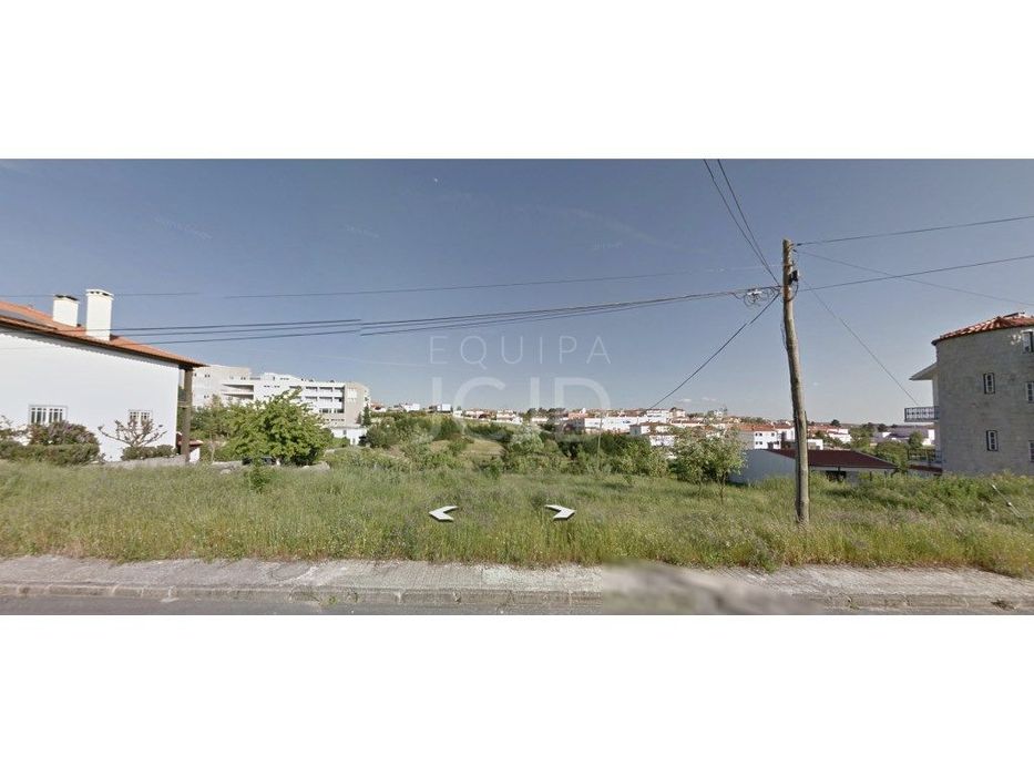 Terreno à venda na Guarda — Guarda, Guarda
