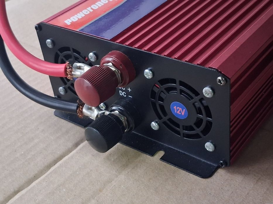 4кВт ,Инвертор, Дрель, Болгарка, Фен, Хеrox, 12/220, Джб,