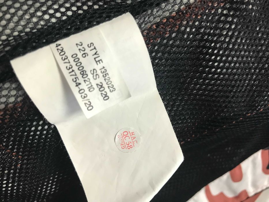 UNDER ARMOUR r.S oryginalna kurtka sportowa męska stan BDB