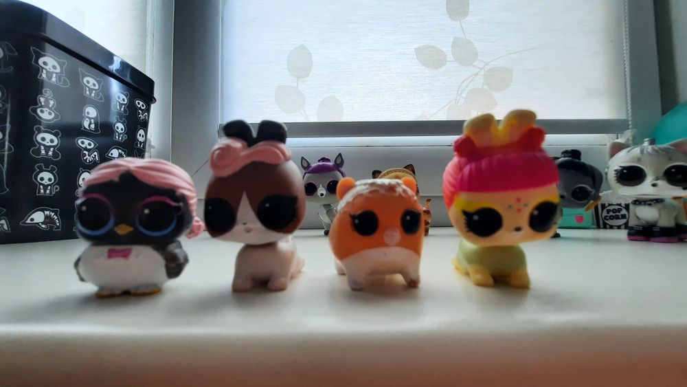 Аксесуари lol, лол