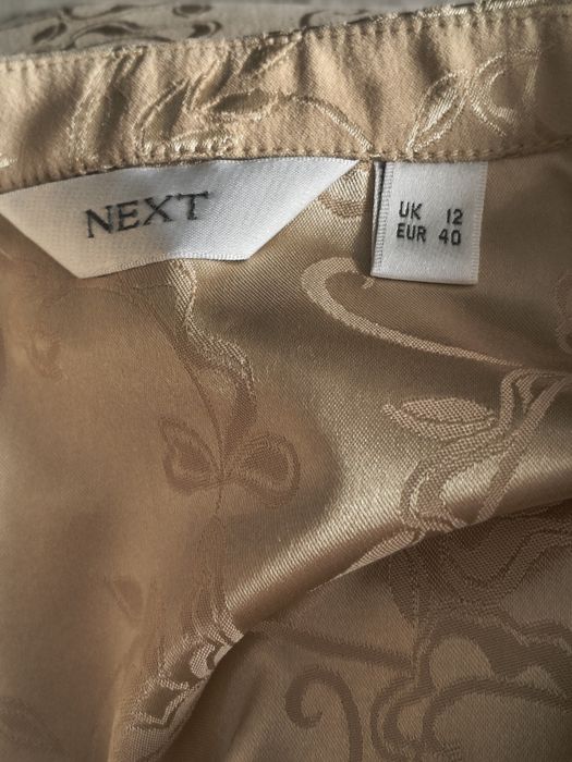 Bluzka damska elegancka next