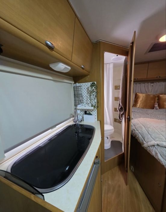 Vendo autocaravana Carioca