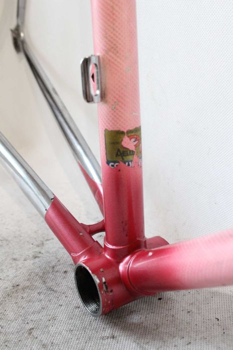 rama szosowa PAGANINI columbus stal haki campagnolo 58cm ct3