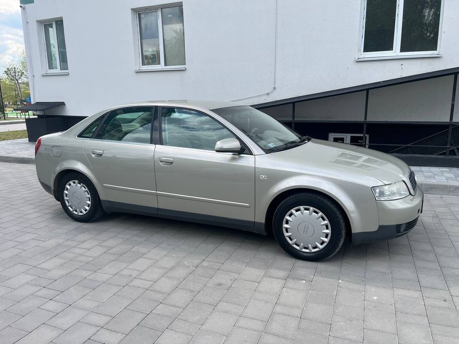 Audi a4 b6 2.0 ALT