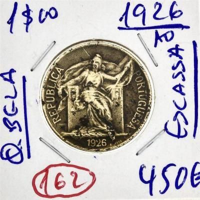 Moeda 1926 quase bela