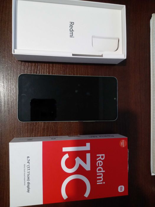 Xiaomi Redmi 13C 4GB/128GB na gwarancji