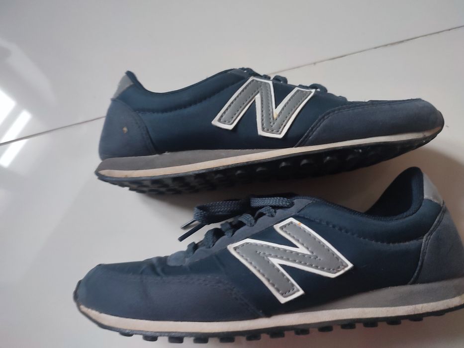 Buty New Balance Nb410 sneakersy granatowe rozmiar 37