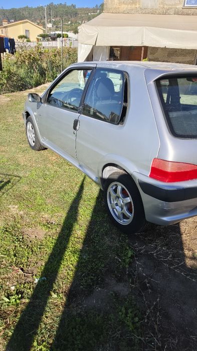 Peugeot 106 Quicksilver