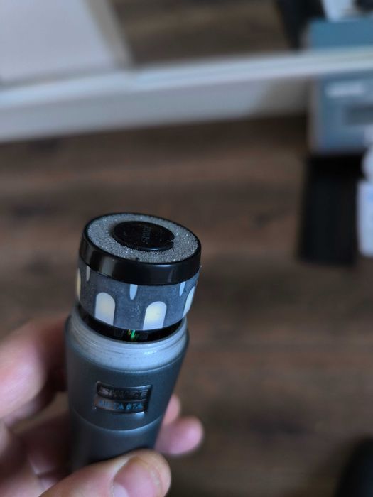 Shure beta 57A мікрофон