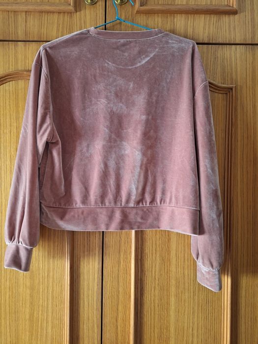 Camisola Rosa T: M Zara