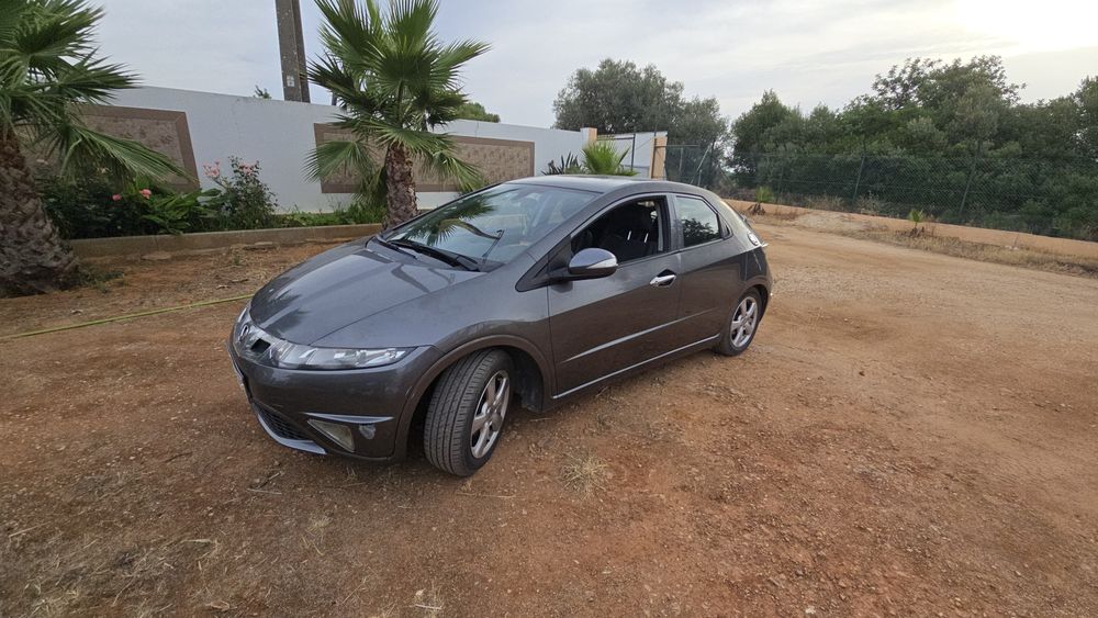 Honda civic 1.4 elegance