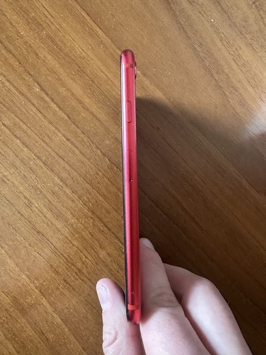 iPhone SE 2 (2020) 64GB PRODUCT(RED) — ідеальний стан