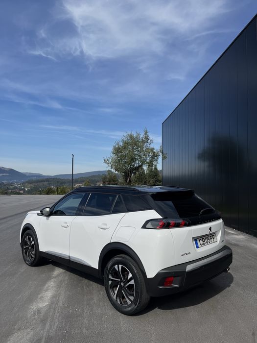 Peugeot 2008 Gt Line