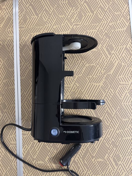 Ekspres do kawy kampera przyczep MC052 12V Dometic