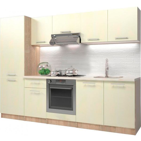 Фасади нижні на кухню Еліс