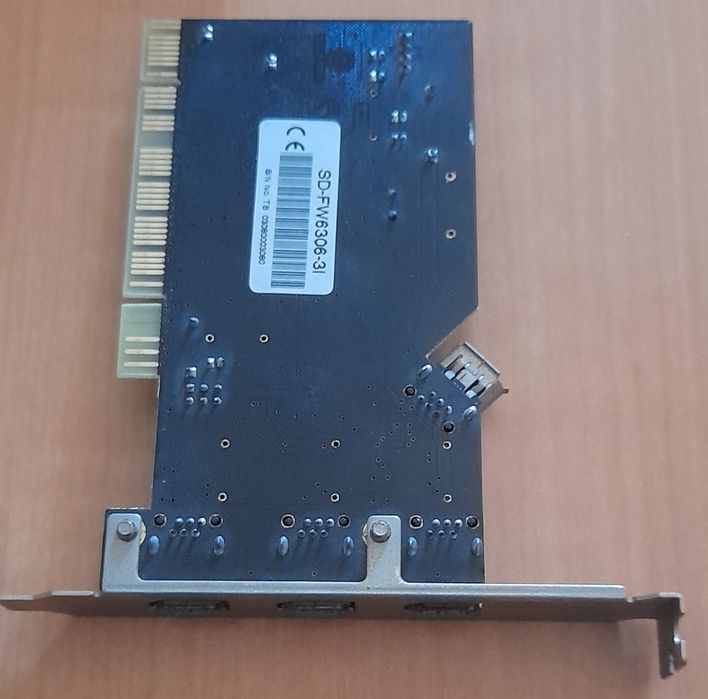 Apollo SD-FW6306-3i PCI