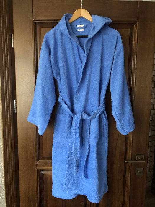 Халат махровий 100% бавовна