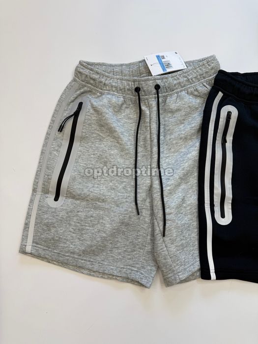 Шорти Nike Tech Fleece / найк теч фліс