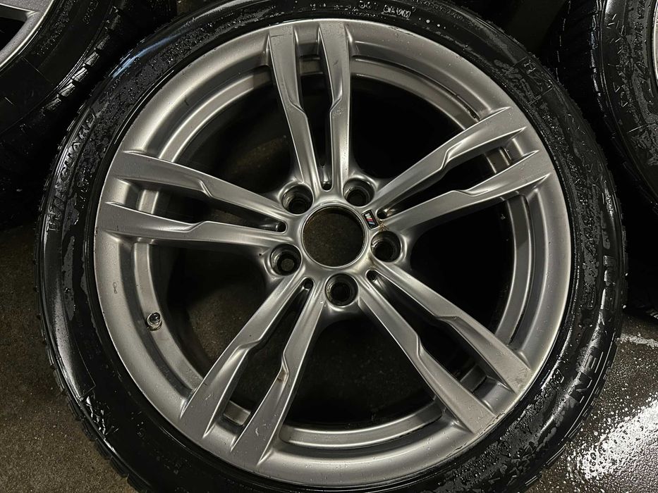 Alufelgi BMW M Pakiet 18" 5x120