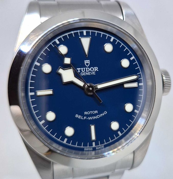 Tudor Black Bay 41 M79540