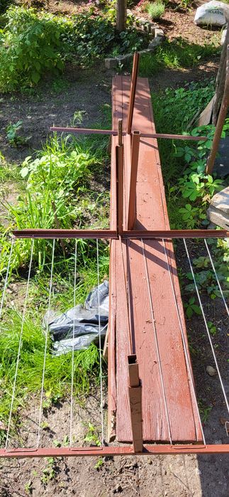 Suszarka,stojąca regulowana składana nowa do bielizny