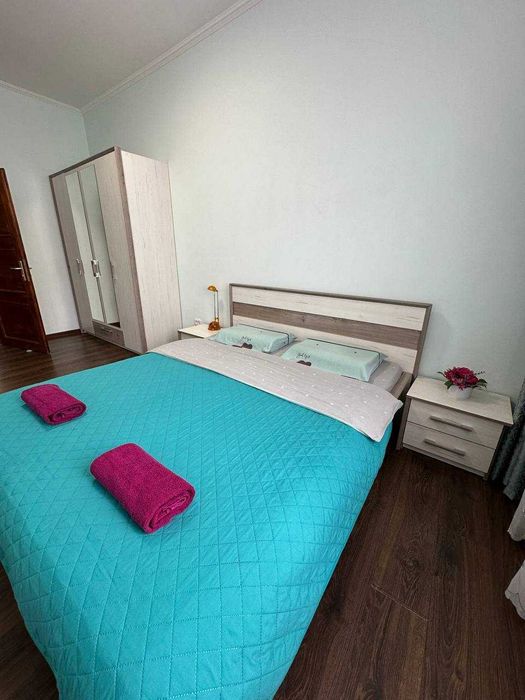 2 кімнатна квартира на Театральній Площі в центрі Ужгорода