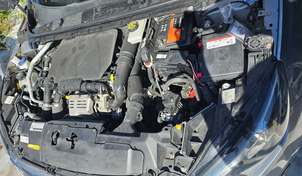 Peugeot 308 para peças