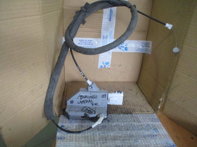 Fechadura / fecho porta lateral direita CITROËN Berlingo Van (B9)