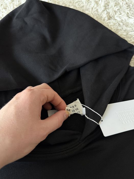 Maison Margiela  off white худі