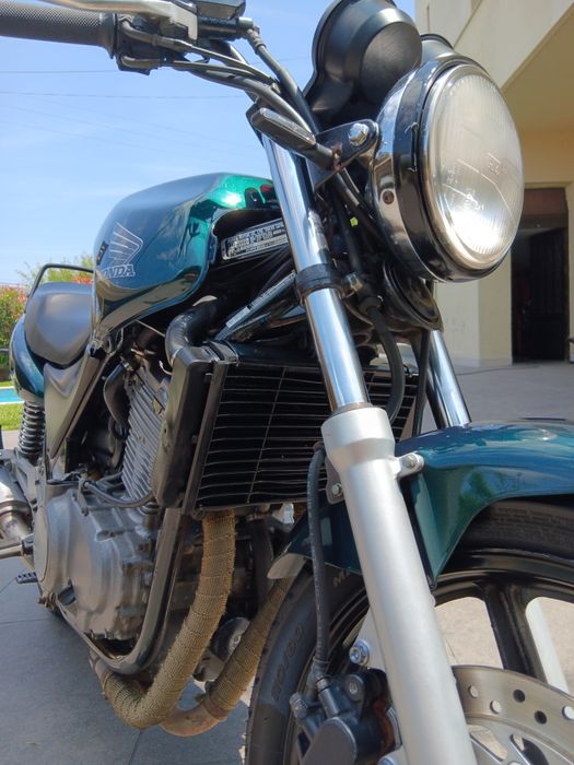 Honda CB500 PC26 | Troco por carro (pré) Clássico