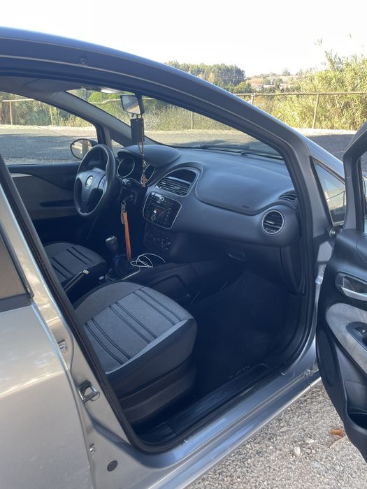 Fiat grand punto evo 1.3 multijet negociavel — photo 4