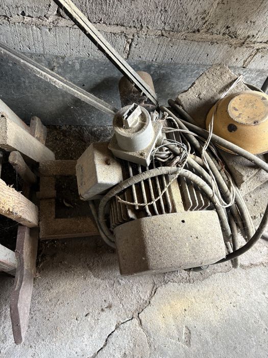 Silnik mez mohelnice 5,5 kW 1450 obr.