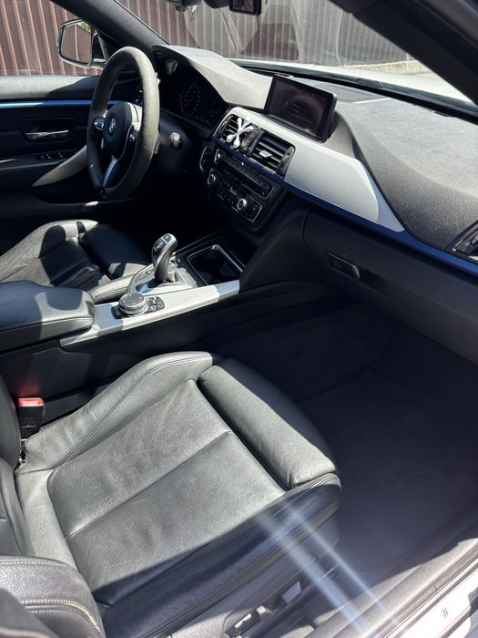 BMW  435D   2014