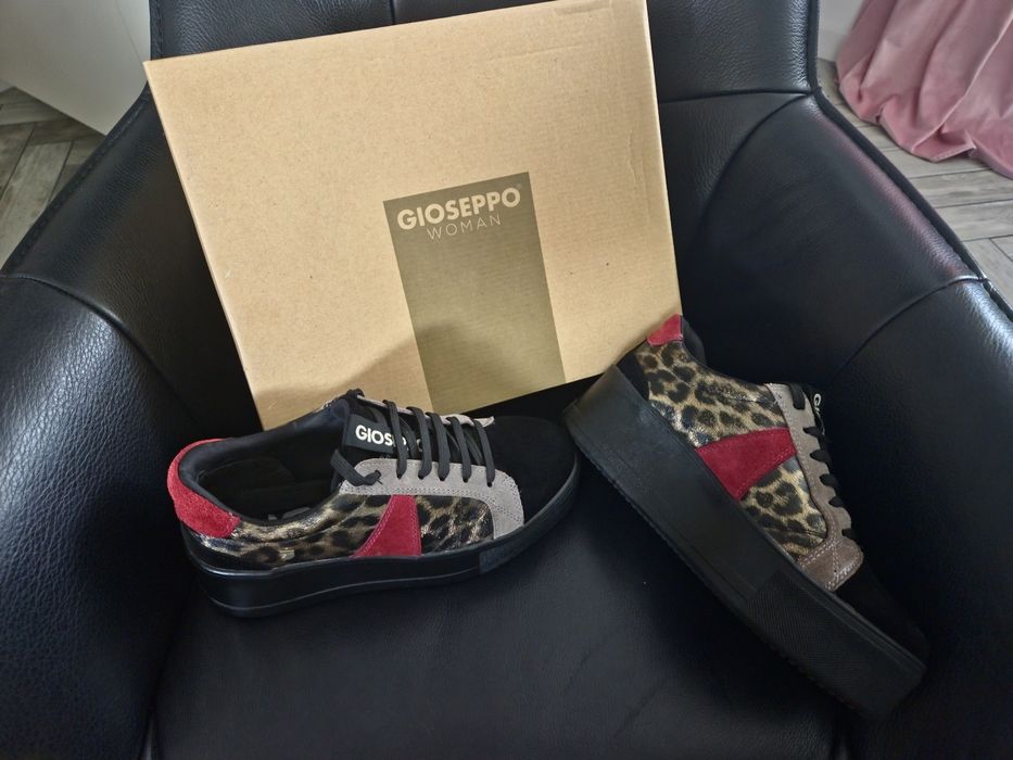 Sneakersy Gioseppo damskie rozm. 37/38