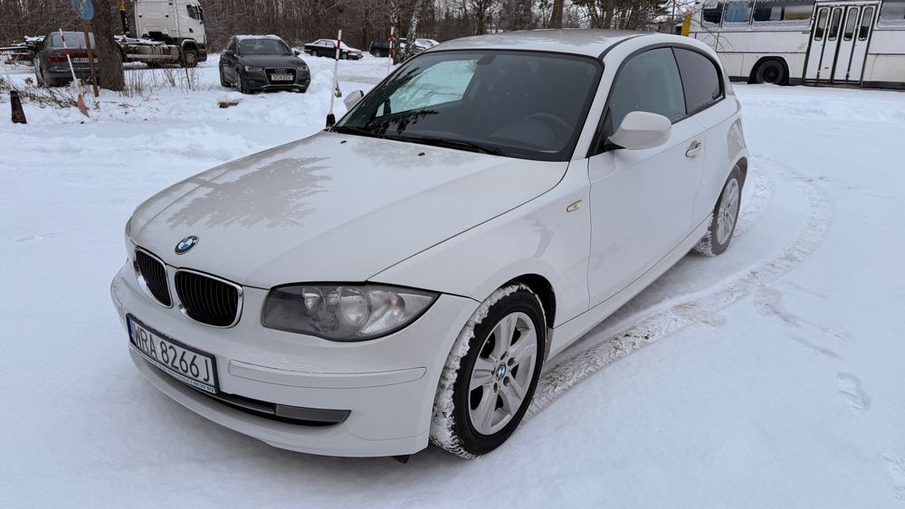 BMW Seria 1 Po generalnym remoncie silnika! automat!