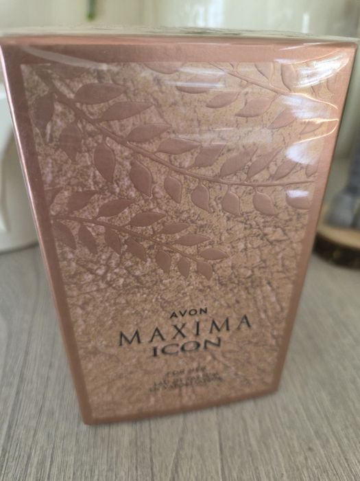 Avon MAXIMA Icon unikat