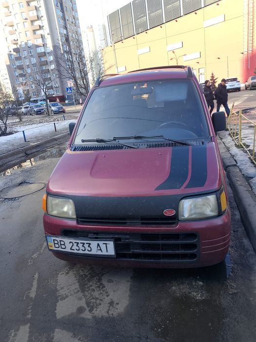 Продам авто дай хатцу