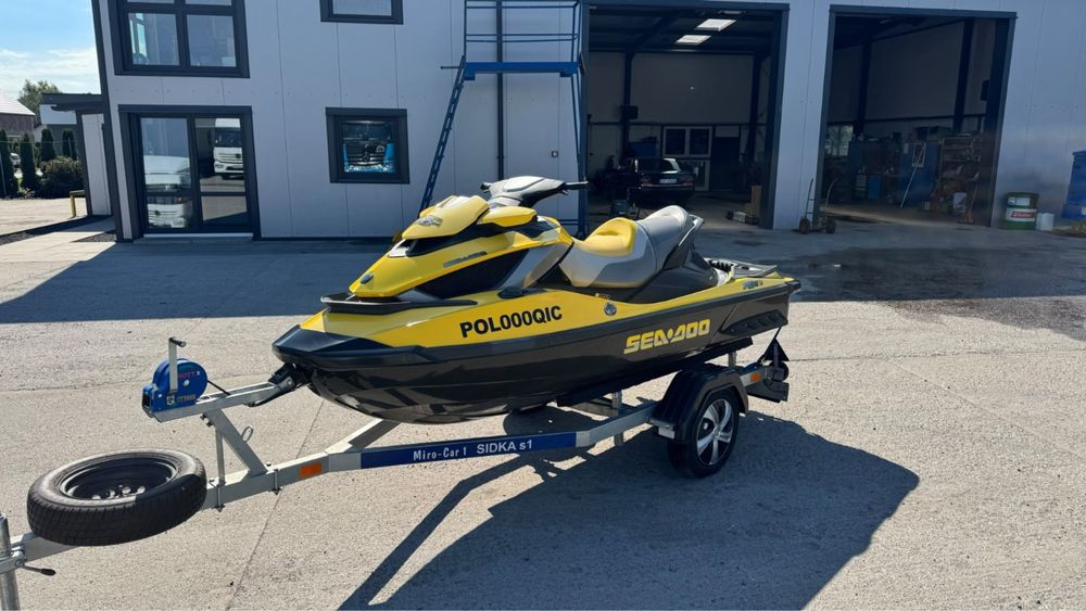 Skuter wodny SEA400