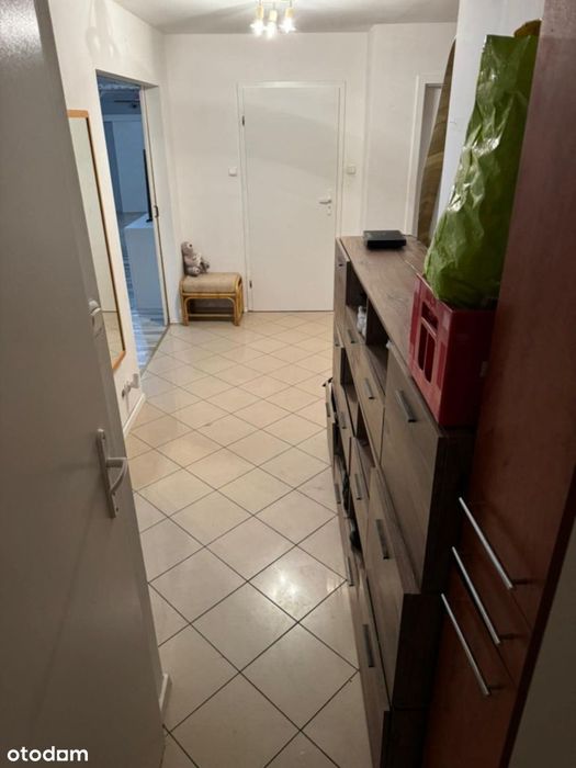 Wynajmę mieszkanie 4 pokojowe na Pogodnie